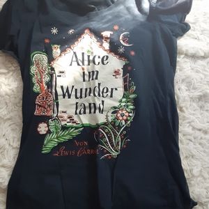 Alice in Wonderland Tee